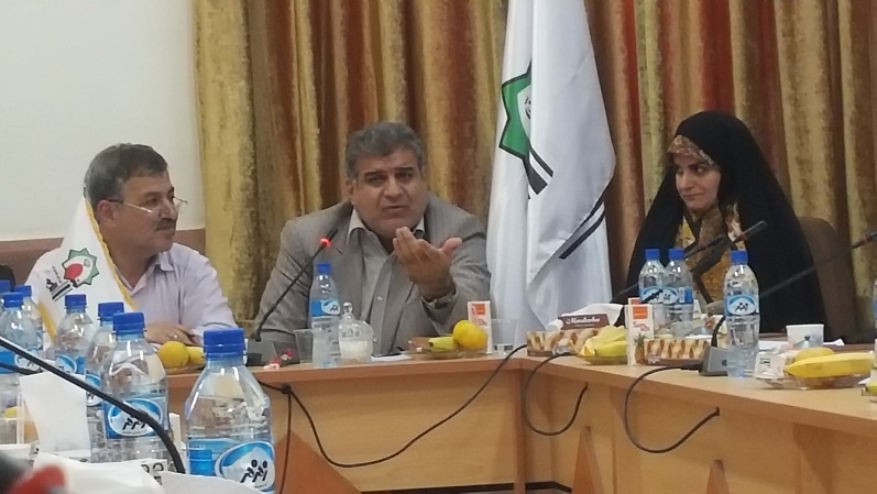 سومین جلسه هیئت امنای دبیرستان ماندگار البرز با حضور مدیر کل آموزش و پرورش شهر تهران تشکیل شد
