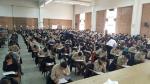 امتحانات پایان ترم اول سال تحصیلی 99-98 در دبیرستان ماندگار البرز در حال برگزار شدن است