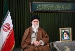 پیام نوروزی حضرت آیت‌الله خامنه‌ای رهبر معظّم انقلاب اسلامی به مناسبت آغاز سال ۱۳۹۹