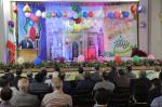 مراسم بزرگداشت مقام معلم در دبیرستان ماندگار البرز برگزار شد.