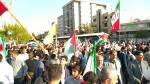 البرزی ها در تجمع بزرگ حمایت از غزه شرکت کردند