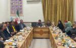 برگزاری جلسه انجمن اولیا و مربیان در بهمن ماه 1402