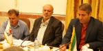 هفدهم شهریورماه 1405، جلسه هیات امنای دبیرستان ماندگار البرز برگزار شد
