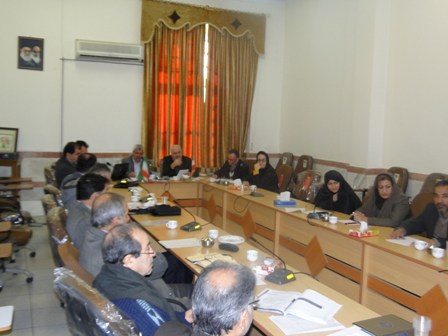 جلسه انجمن اولیا و مربیان دبیرستان ماندگار البرز برگزار شد
